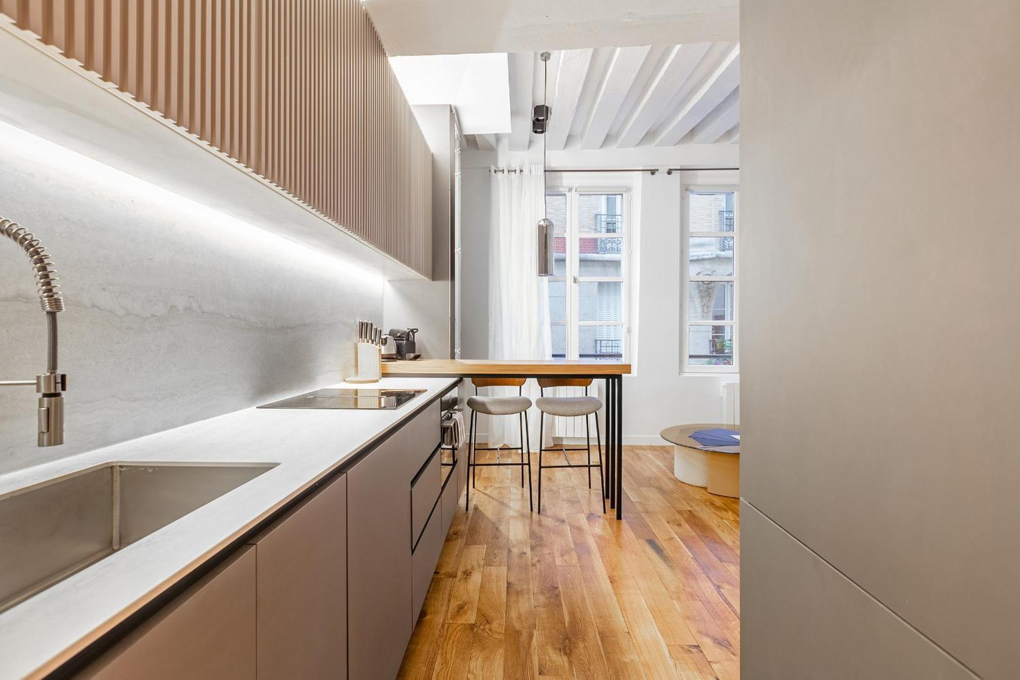La Parisienne Apartamento París