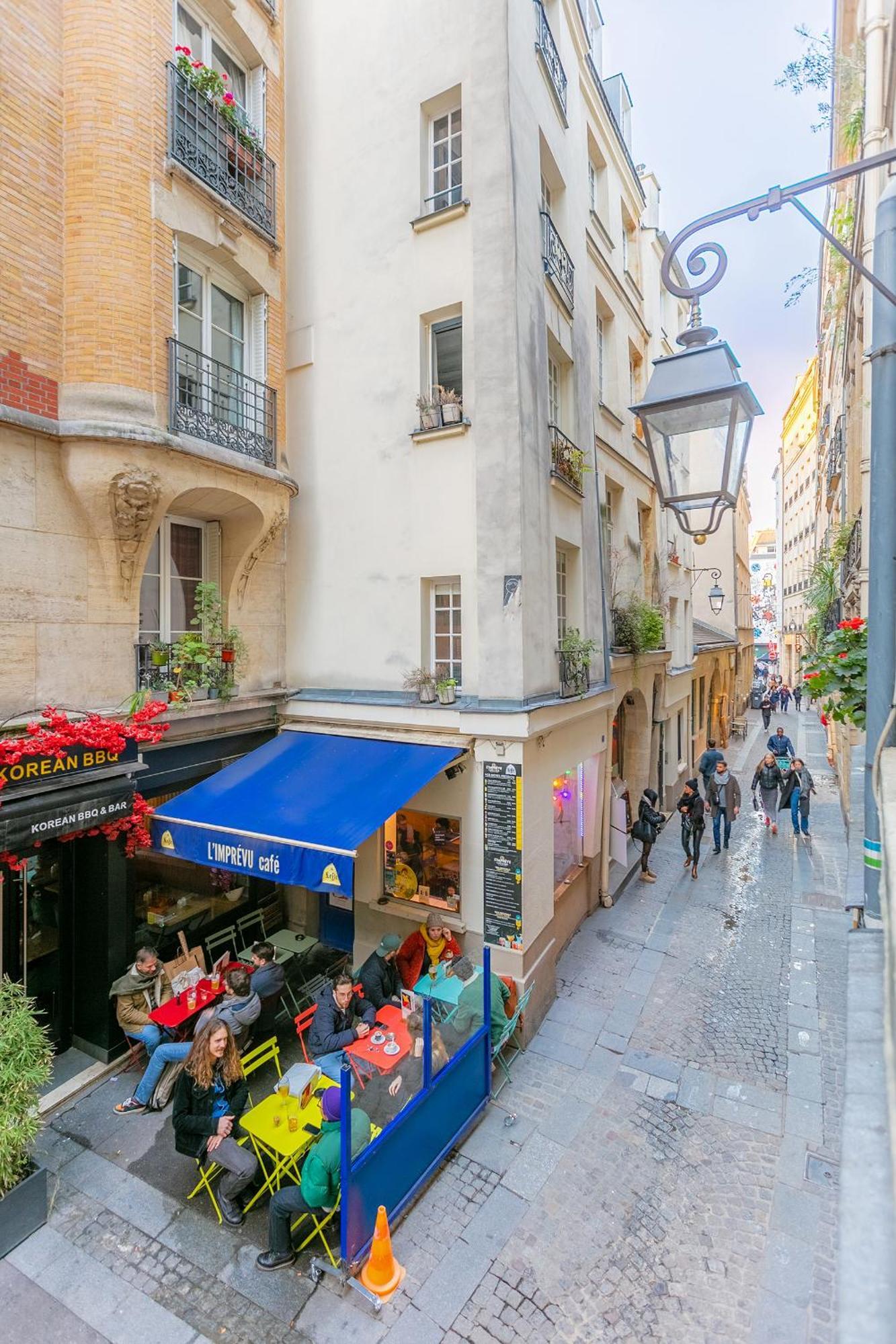 Apartamento La Parisienne París