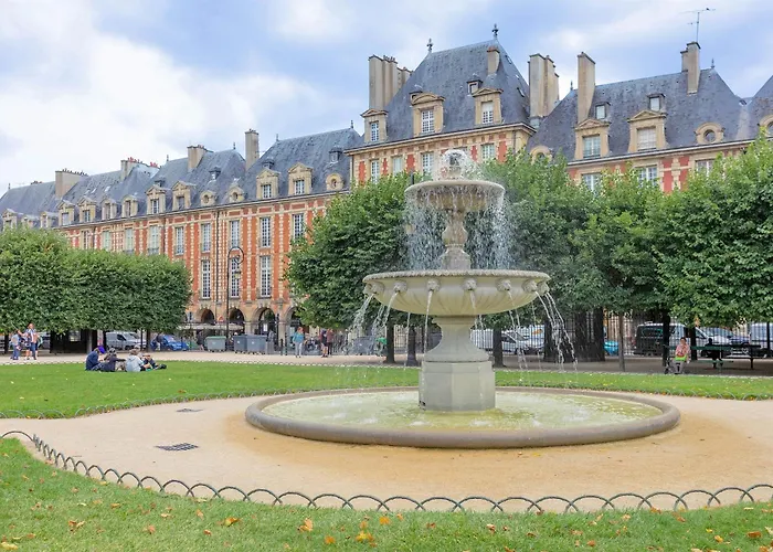 La Suite Parisienne